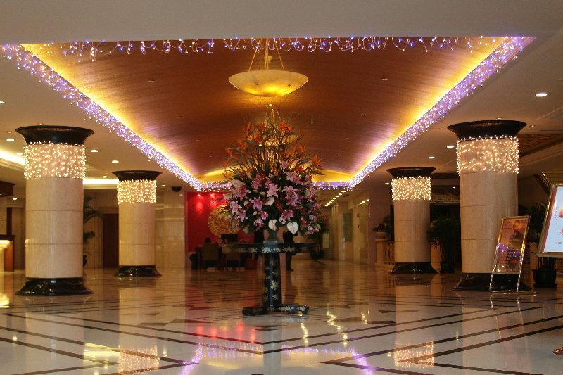Best Western New Century Hotel Shanghai Interno foto