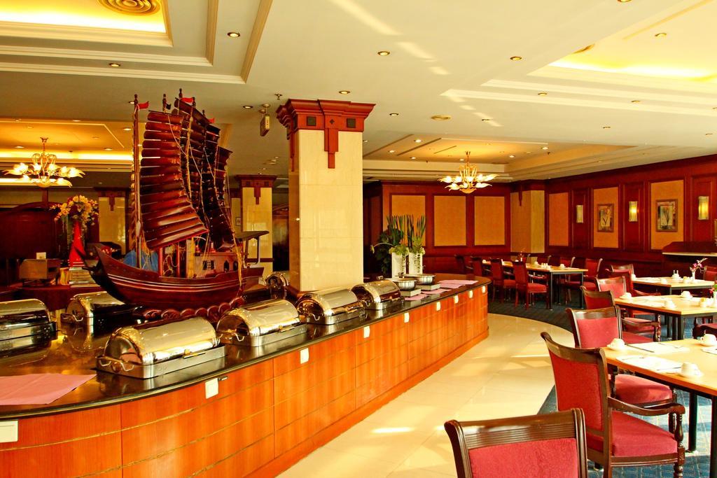 Best Western New Century Hotel Shanghai Esterno foto